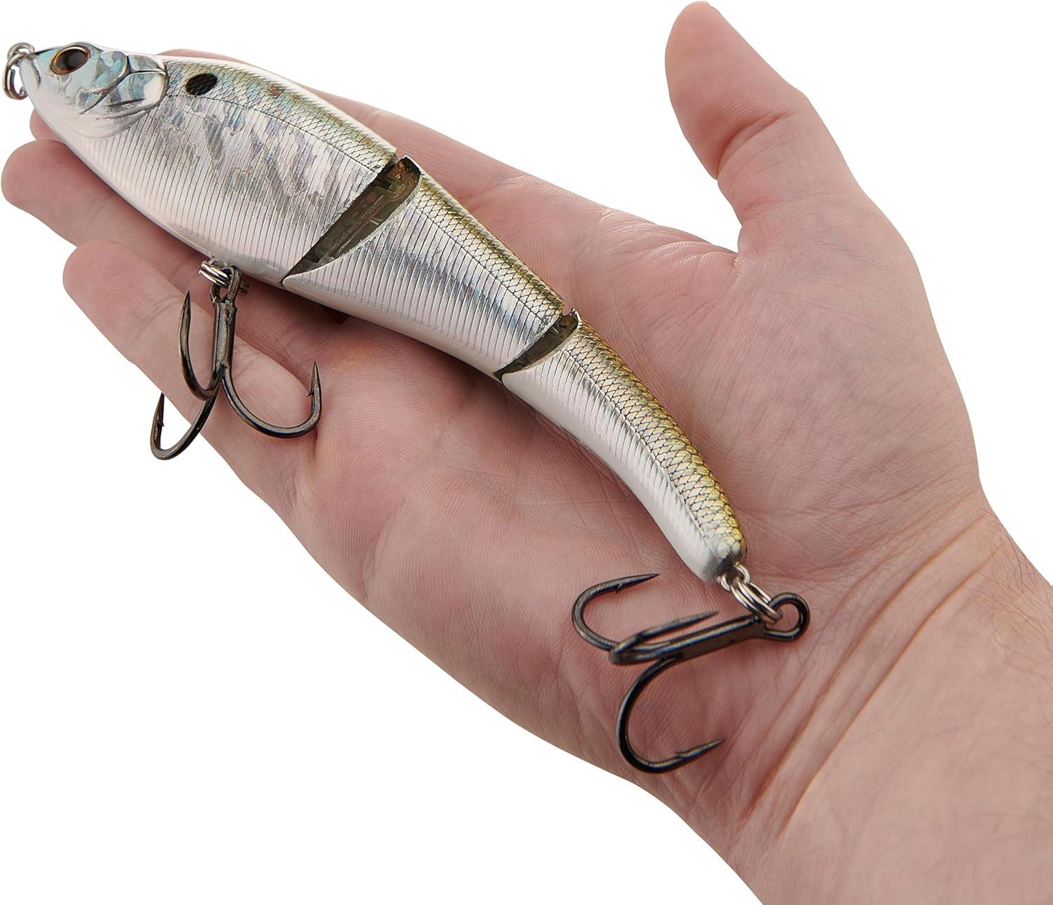 imageBerkley Magic Swimmer Fishing Hard BaitHolo Greenie