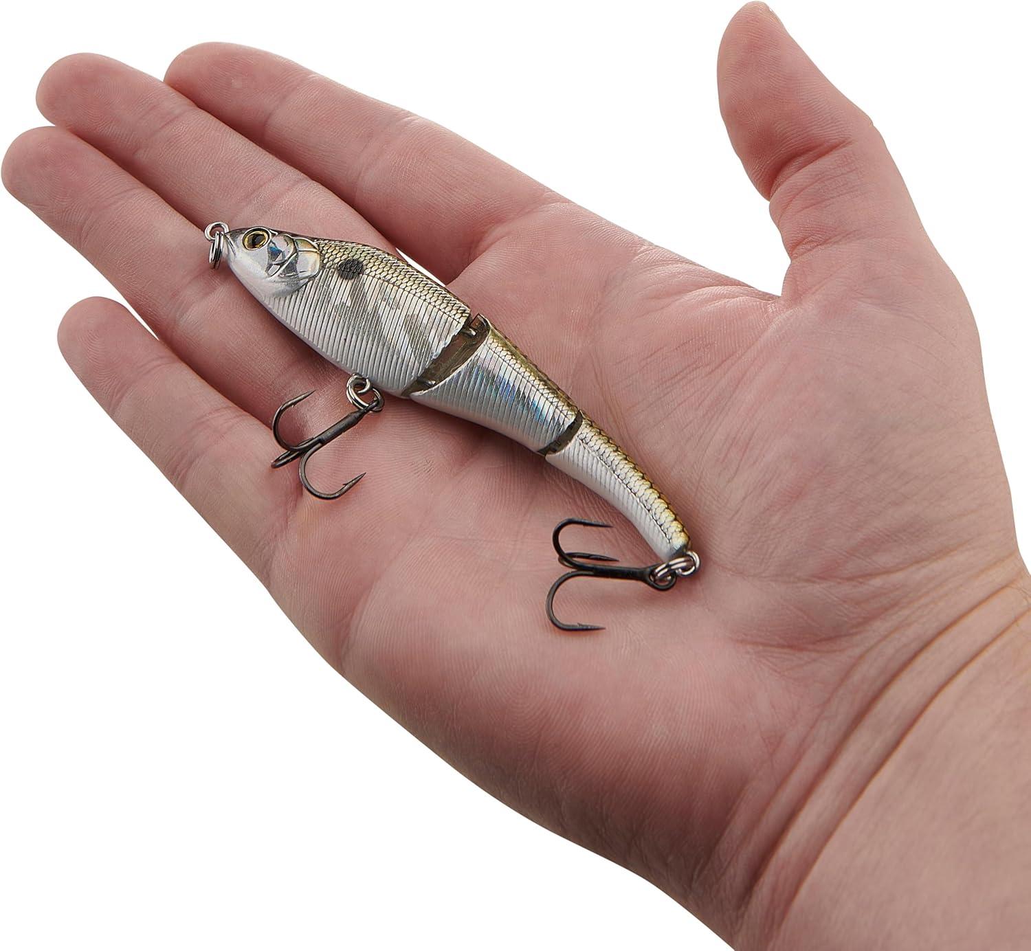 imageBerkley Magic Swimmer Fishing Hard BaitHolo Greenie