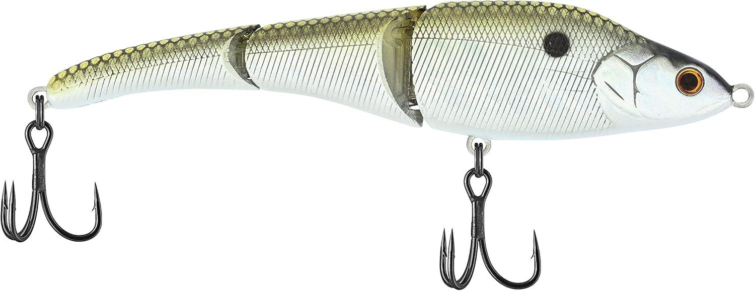 imageBerkley Magic Swimmer Fishing Hard BaitHolo Greenie