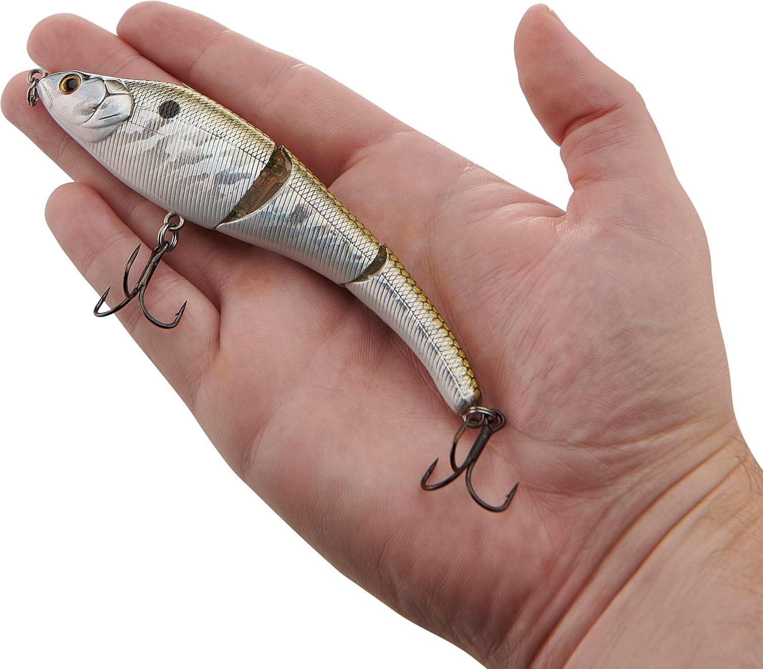 imageBerkley Magic Swimmer Fishing Hard BaitHolo Greenie