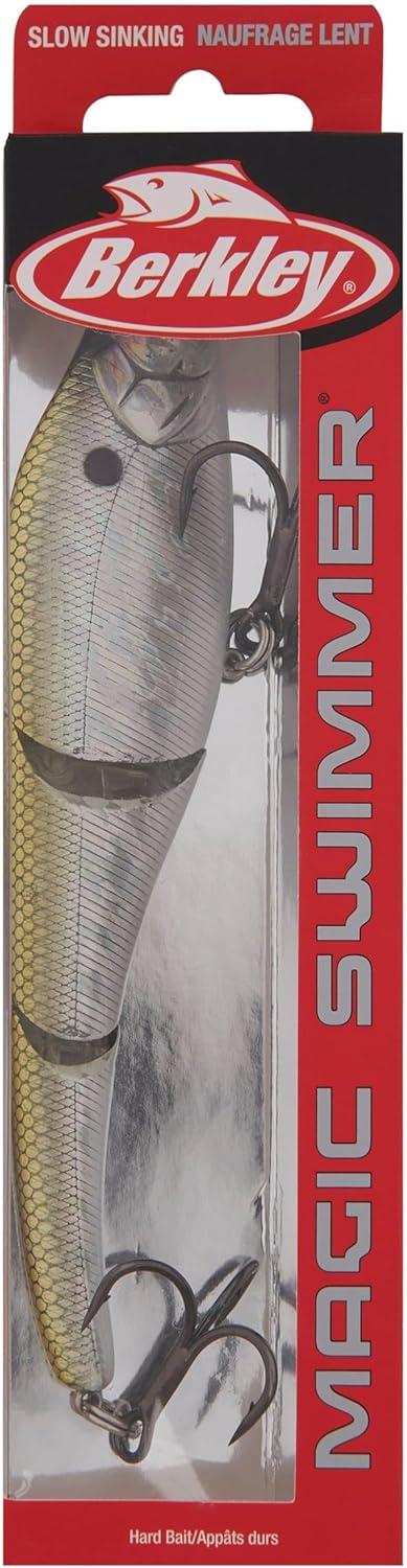 imageBerkley Magic Swimmer Fishing Hard BaitHolo Greenie