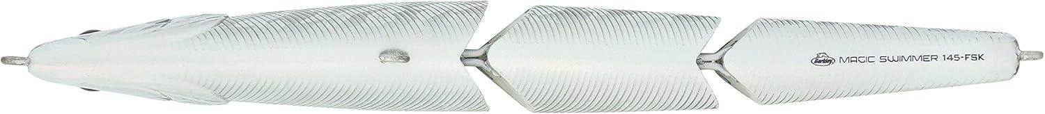 imageBerkley Magic Swimmer Fishing Hard BaitHolo Greenie