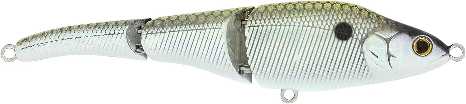 imageBerkley Magic Swimmer Fishing Hard BaitHolo Greenie