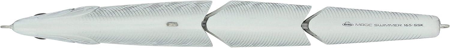 imageBerkley Magic Swimmer Fishing Hard BaitHolo Greenie