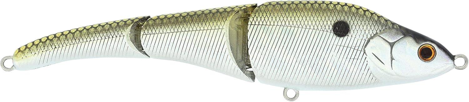 imageBerkley Magic Swimmer Fishing Hard BaitHolo Greenie