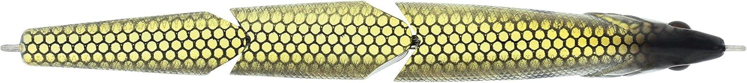 imageBerkley Magic Swimmer Fishing Hard BaitHolo Greenie