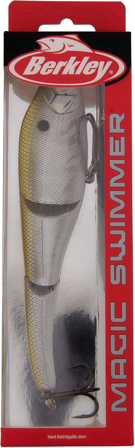 imageBerkley Magic Swimmer Fishing Hard BaitHolo Greenie