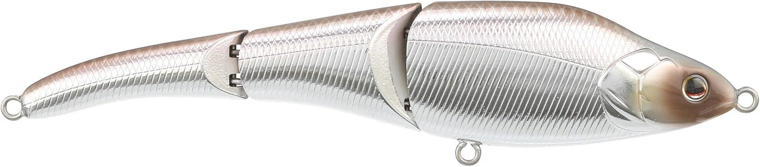 imageBerkley Magic Swimmer Fishing Hard BaitMorning Dawn Chrome