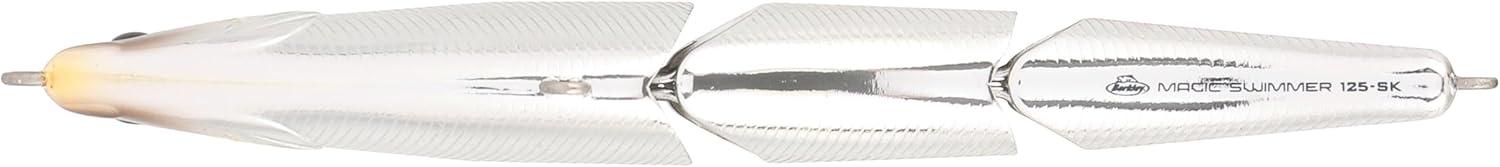 imageBerkley Magic Swimmer Fishing Hard BaitMorning Dawn Chrome