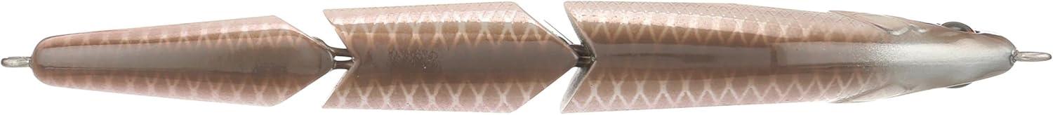 imageBerkley Magic Swimmer Fishing Hard BaitMorning Dawn Chrome