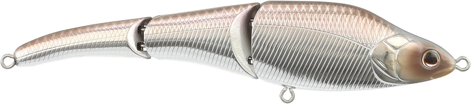 imageBerkley Magic Swimmer Fishing Hard BaitMorning Dawn Chrome