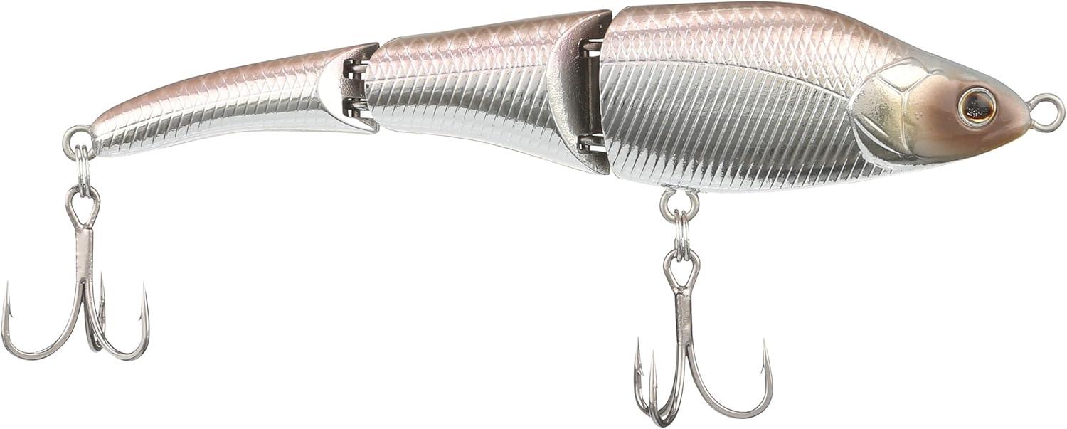 imageBerkley Magic Swimmer Fishing Hard BaitMorning Dawn Chrome