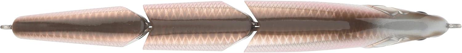 imageBerkley Magic Swimmer Fishing Hard BaitMorning Dawn Chrome