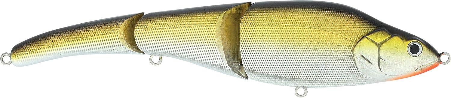 imageBerkley Magic Swimmer Fishing Hard BaitNat Golden Shiner