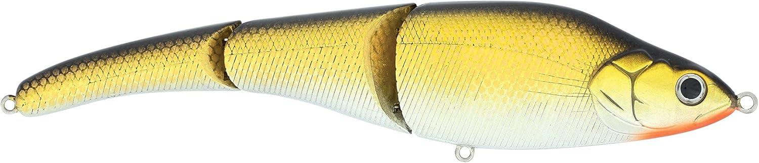 imageBerkley Magic Swimmer Fishing Hard BaitNat Golden Shiner