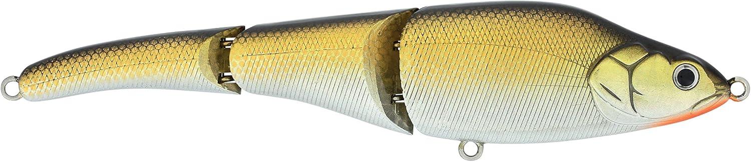 imageBerkley Magic Swimmer Fishing Hard BaitNat Golden Shiner