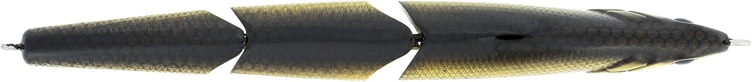 imageBerkley Magic Swimmer Fishing Hard BaitNatural Golden Shiner