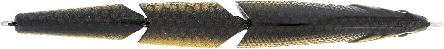 imageBerkley Magic Swimmer Fishing Hard BaitNatural Golden Shiner