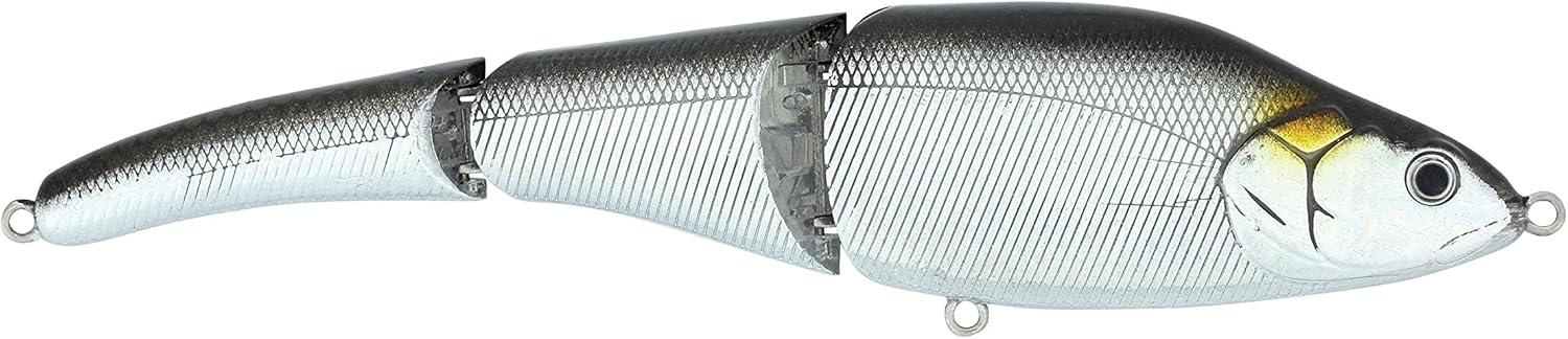 imageBerkley Magic Swimmer Fishing Hard BaitNatural Shiner