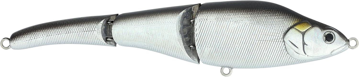 imageBerkley Magic Swimmer Fishing Hard BaitNatural Shiner