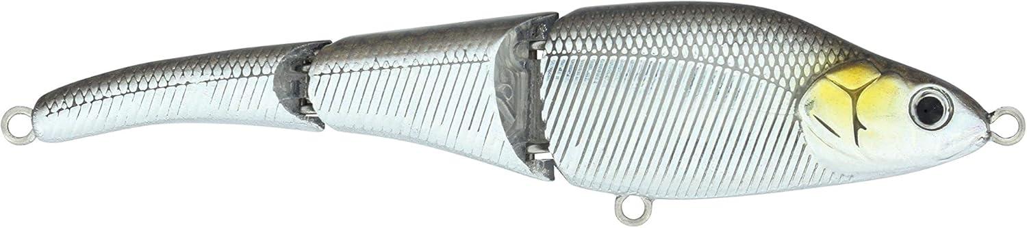 imageBerkley Magic Swimmer Fishing Hard BaitNatural Shiner