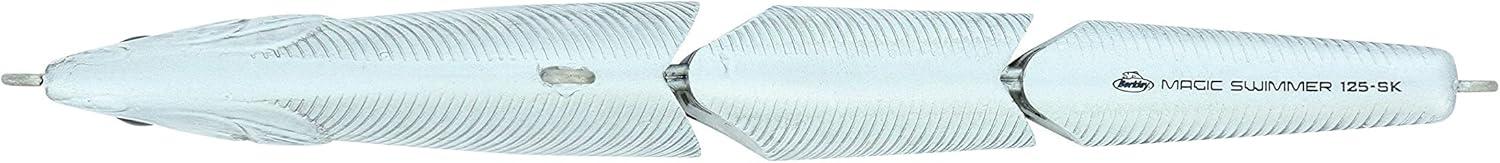 imageBerkley Magic Swimmer Fishing Hard BaitNatural Shiner