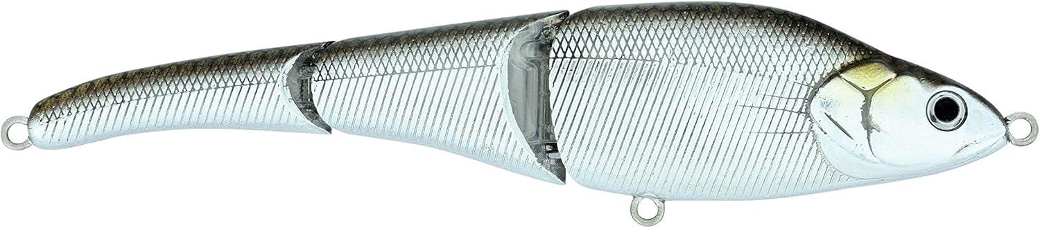 imageBerkley Magic Swimmer Fishing Hard BaitNatural Shiner