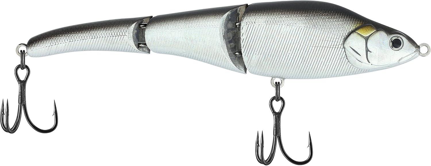 imageBerkley Magic Swimmer Fishing Hard BaitNatural Shiner