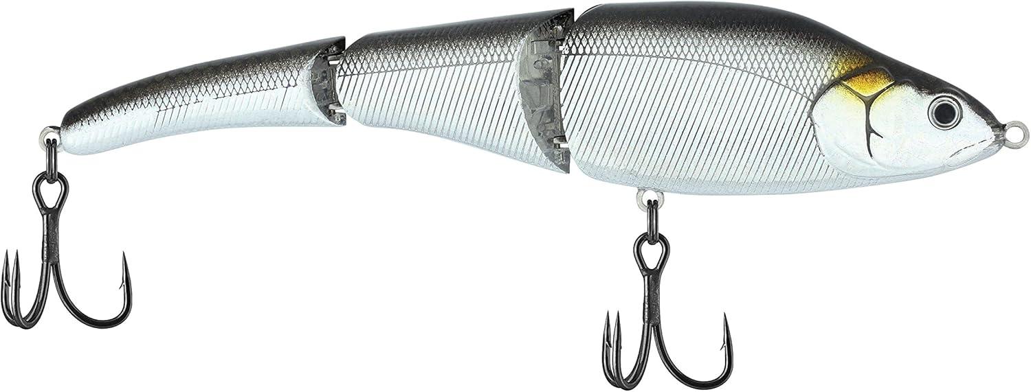 imageBerkley Magic Swimmer Fishing Hard BaitNatural Shiner