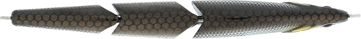 imageBerkley Magic Swimmer Fishing Hard BaitNatural Shiner