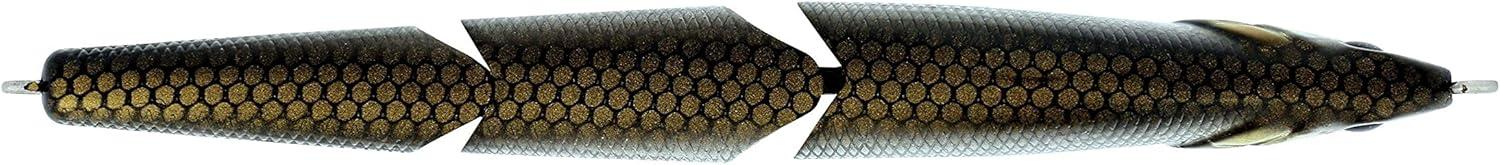 imageBerkley Magic Swimmer Fishing Hard BaitNatural Shiner