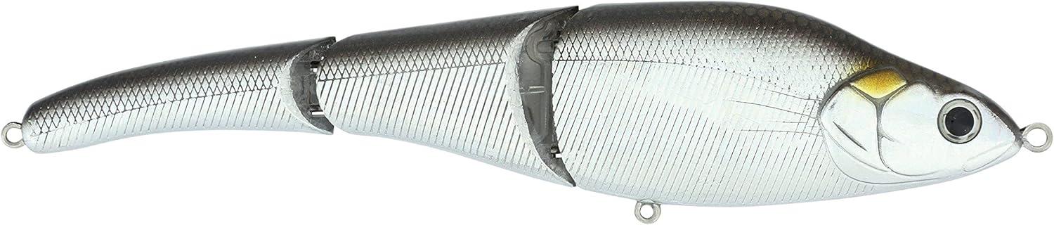 imageBerkley Magic Swimmer Fishing Hard BaitNatural Shiner