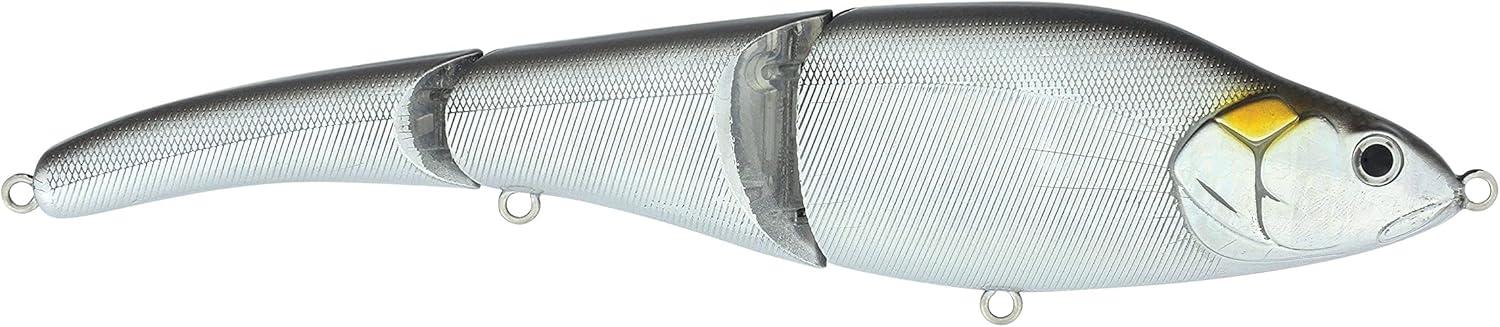 imageBerkley Magic Swimmer Fishing Hard BaitNatural Shiner