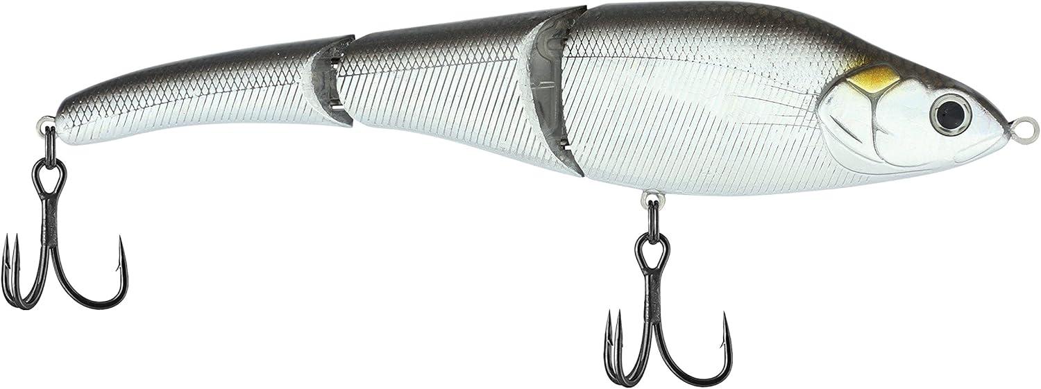 imageBerkley Magic Swimmer Fishing Hard BaitNatural Shiner