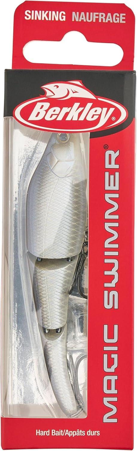 imageBerkley Magic Swimmer Fishing Hard BaitOlive Bone