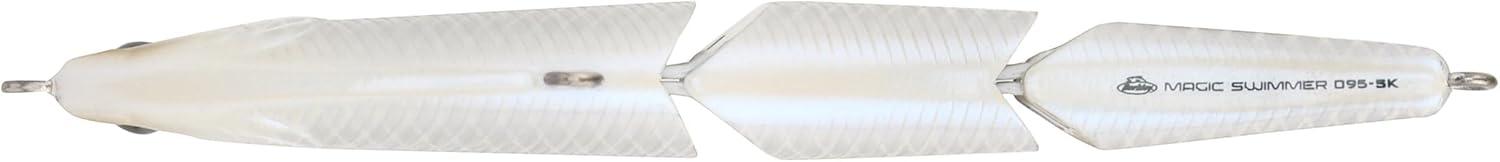 imageBerkley Magic Swimmer Fishing Hard BaitOlive Bone