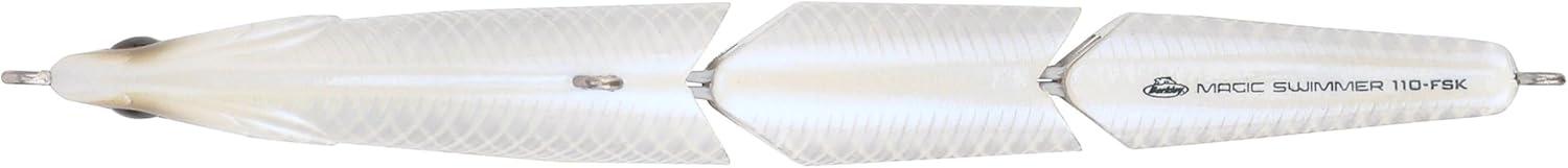 imageBerkley Magic Swimmer Fishing Hard BaitOlive Bone