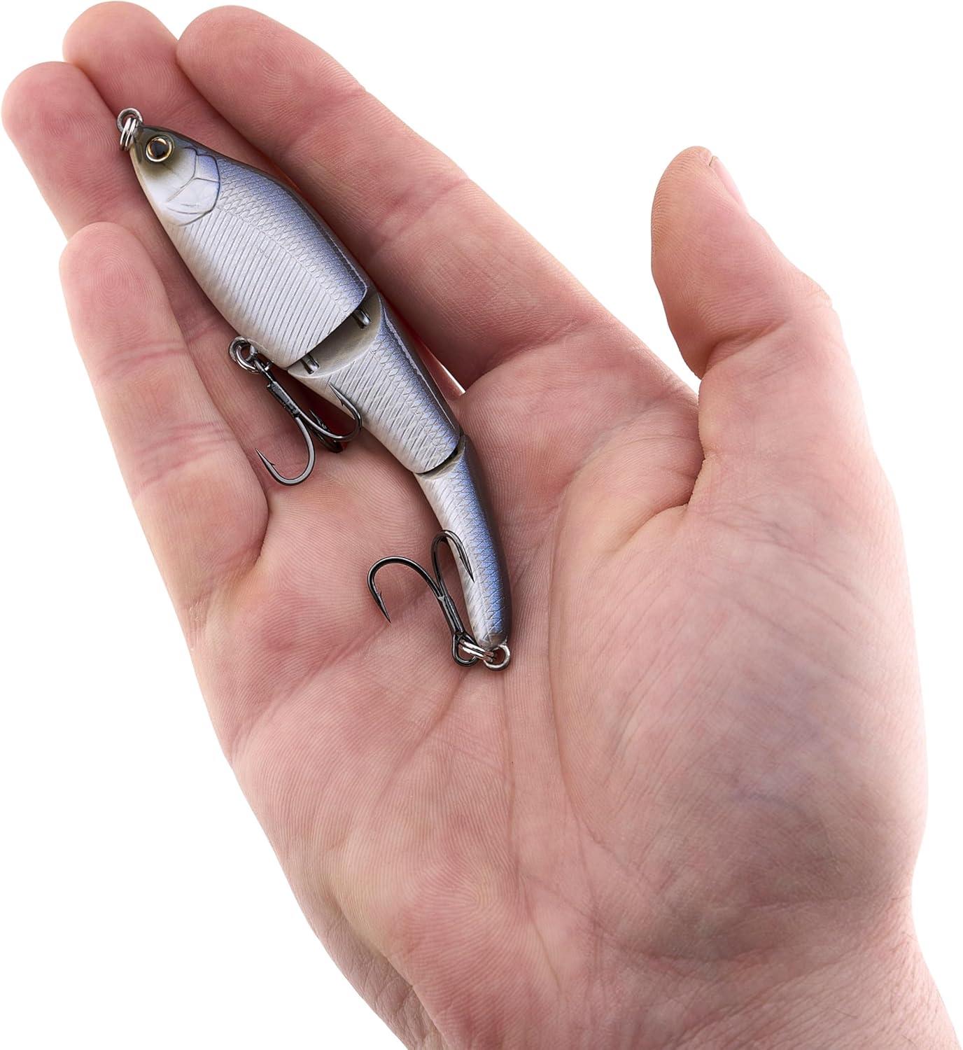 imageBerkley Magic Swimmer Fishing Hard BaitOlive Bone