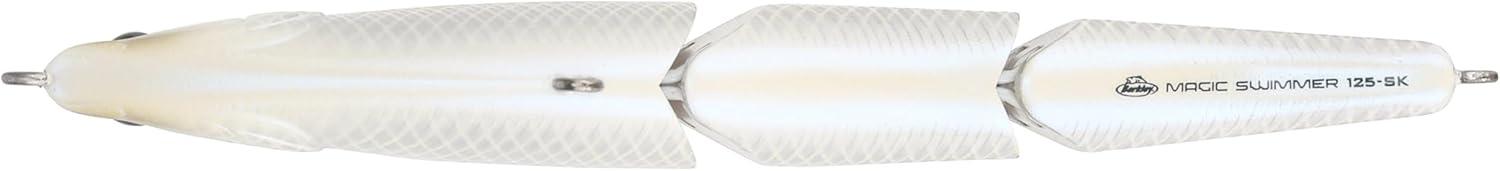 imageBerkley Magic Swimmer Fishing Hard BaitOlive Bone