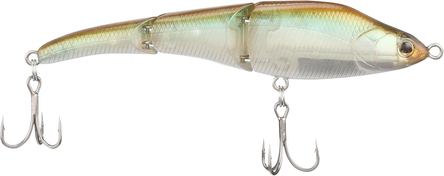 imageBerkley Magic Swimmer Fishing Hard BaitPerfect Ghost