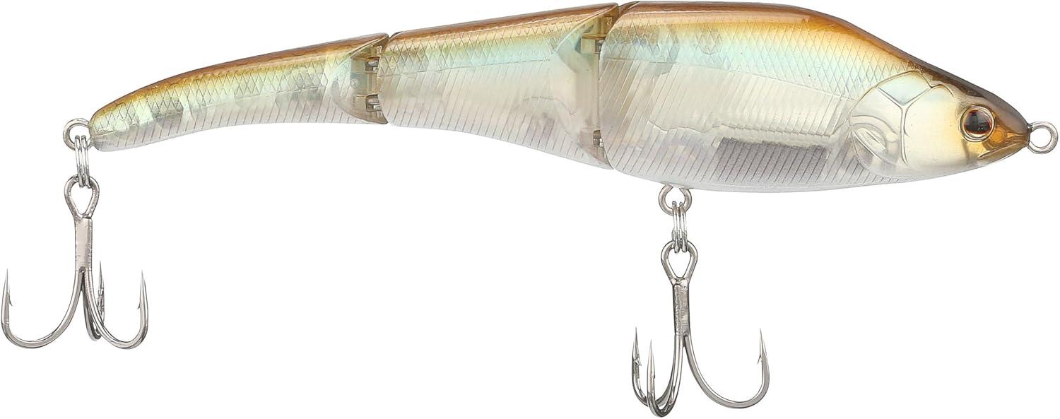 imageBerkley Magic Swimmer Fishing Hard BaitPerfect Ghost