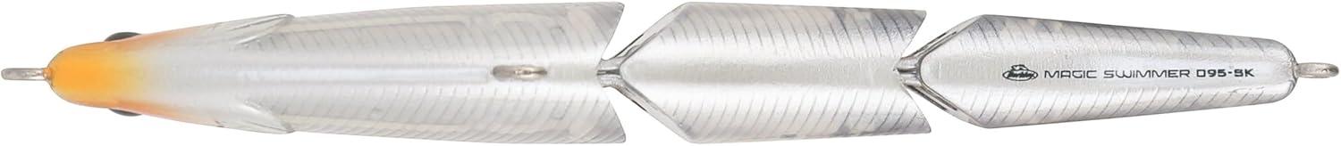 imageBerkley Magic Swimmer Fishing Hard BaitPurpsicle