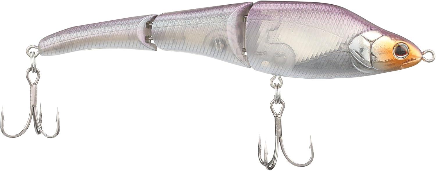 imageBerkley Magic Swimmer Fishing Hard BaitPurpsicle