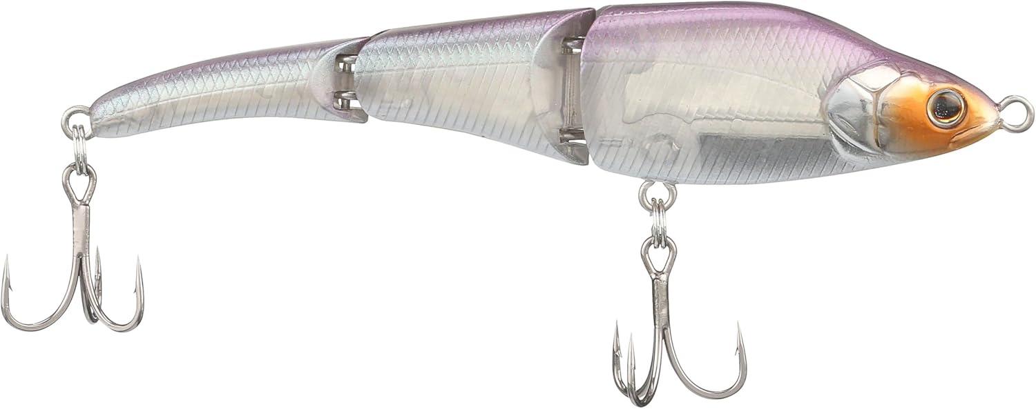 imageBerkley Magic Swimmer Fishing Hard BaitPurpsicle