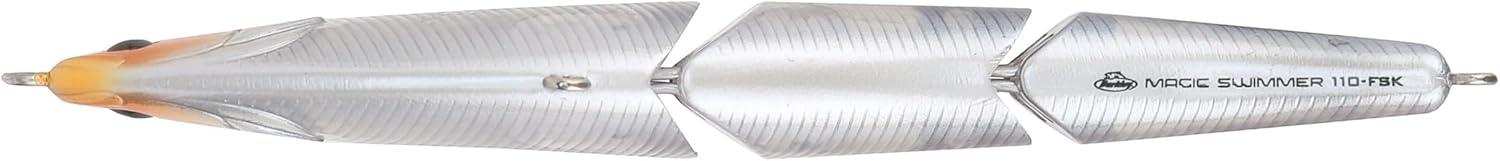 imageBerkley Magic Swimmer Fishing Hard BaitPurpsicle