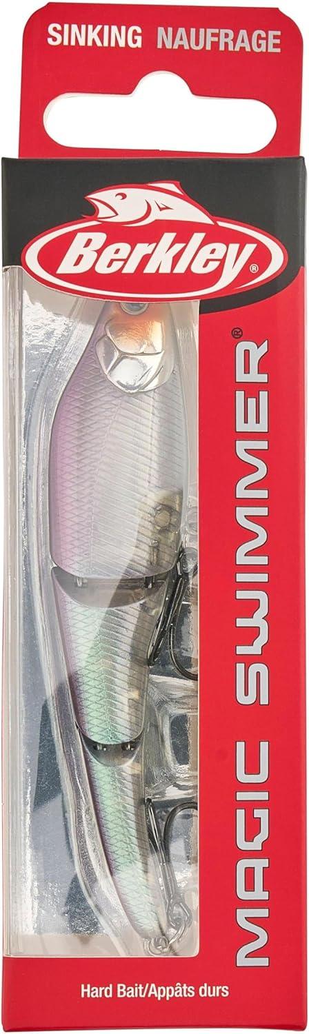 imageBerkley Magic Swimmer Fishing Hard BaitPurpsicle