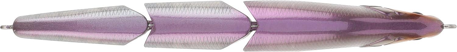 imageBerkley Magic Swimmer Fishing Hard BaitPurpsicle