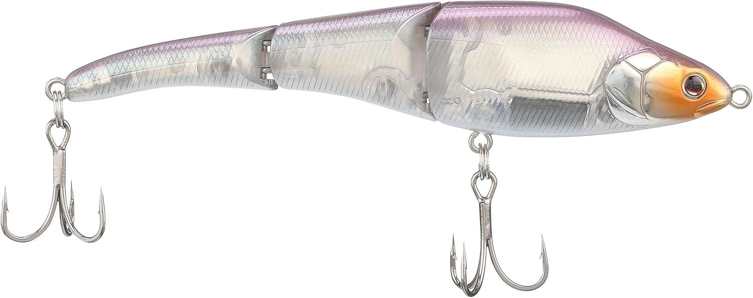 imageBerkley Magic Swimmer Fishing Hard BaitPurpsicle