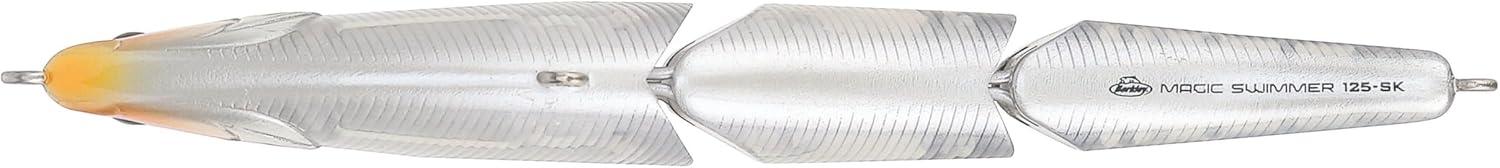 imageBerkley Magic Swimmer Fishing Hard BaitPurpsicle