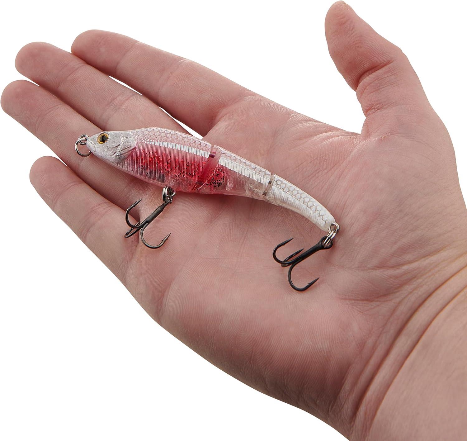 imageBerkley Magic Swimmer Fishing Hard BaitWhite Liner